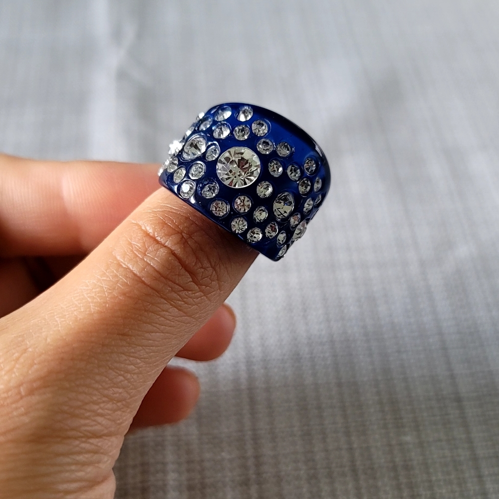 Blue Ring - Picture 3 of 4